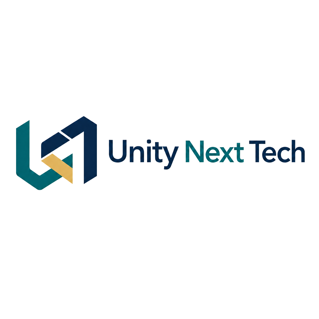 Unity Next Tech logo